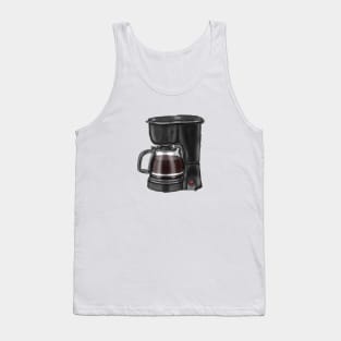 Coffee Maker Tank Top